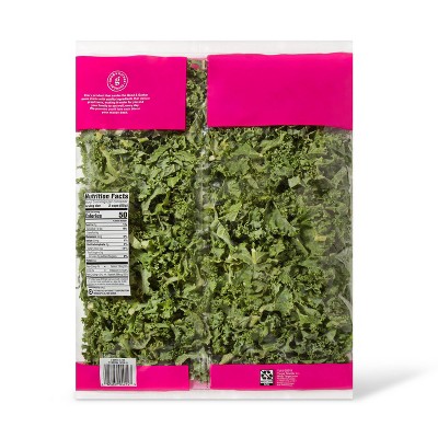 Chopped Kale - 16oz - Good & Gather™, 4 of 5