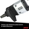 AIRCAT 1992-1: 1-Inch Straight Impact Wrench with Pinless Hammer Mechanism 2,000 ft-lbs - 3 of 4