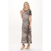 WEST K Women's Jenesis Crewneck T-Shirt A-line Dress with Pockets - 2 of 4