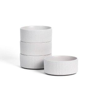 Stone Lain Set of 4 Haven Stoneware Bowls - 1 of 4