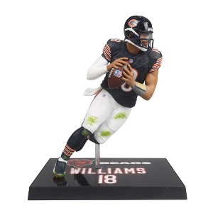 Mcfarlane Toys McFarlane NFL Caleb Williams (Chicago Bears) Action Figure - 1 of 4