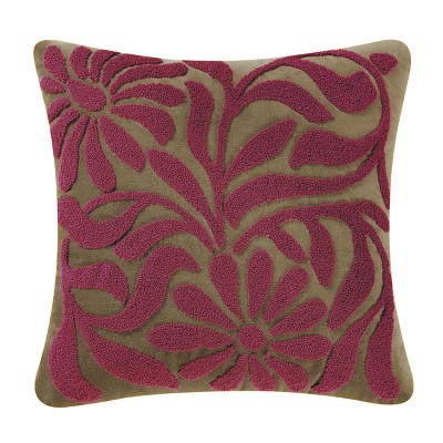 C&F Home 18" x 18" Dempsey Tufted Pillow