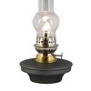 Rayo Small But Mighty Kerosene Oil Lamp Round Wick 14 Burner 16 Oz - 3 of 3