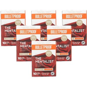 Bulletproof The Mentalist Coffee Coffee Pods - Case of 6/10 ct - 1 of 3