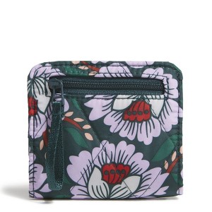Vera Bradley Women's Outlet Ultralight Essential Small Wallet - 1 of 2