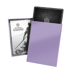 ‎Ultimate Guard Ultimate Guard Katana Card Sleeves, 100 Standard Size TCG Sleeves, 66 x 91mm, Summer Cloud Back, Tournament Sleeves, No PVC & - 1 of 2