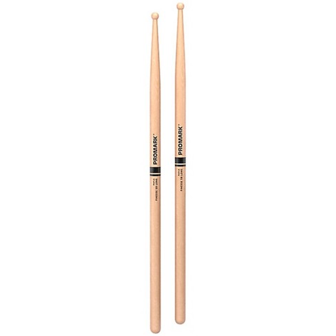 Promark Finesse Maple Long Round Tip Drum Stick - image 1 of 2