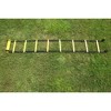 Sportime Agility Ladder, Adjustable Slats, 29-1/2 Feet x 16-1/2 Inches - 2 of 4