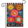 Briarwood Lane Spring Garden Flag 12x18 For Outdoor Bright Blooms For Spring Garden Flag Flags For Outside - 2 of 4