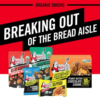 Dave's Killer Bread Amped-Up Protein Chocolate Chip Cookie Dough - 7.6oz
