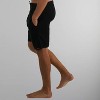 Members Only Men's Shorts - Jersey Sleep Wear, 100% Cotton Relaxed Comfortable Fit Pajama Bottom - image 2 of 3