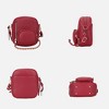 MKF Collection Winona Vegan Leather Convertible Women’s Crossbody and Shoulder Bag by Mia K - 4 of 4