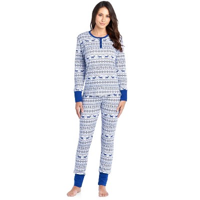 blue reindeer fair isle