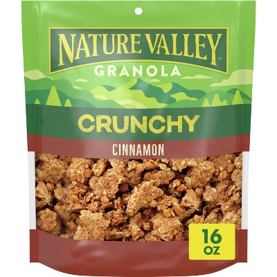 Nature Valley Cinnamon Granola Crunch - 16oz