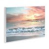 Stupell Industries Morning Sunrise Beach Landscape Wall Plaque Art, 15" x 10" - 2 of 4
