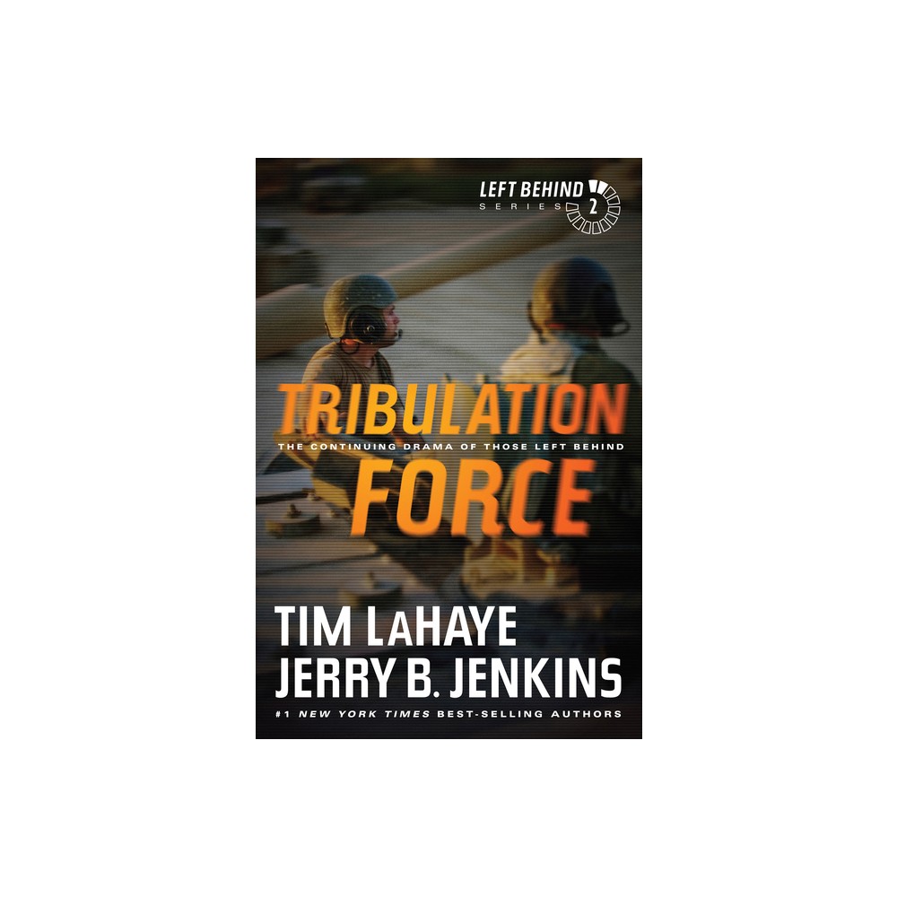 ISBN 9781414334912 product image for Tribulation Force - (Left Behind) by Tim LaHaye & Jerry B Jenkins (Paperback) | upcitemdb.com