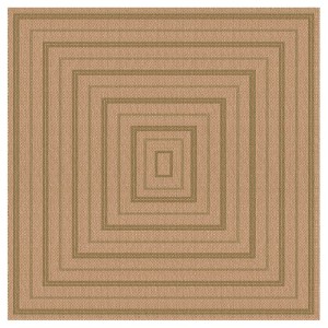 Liora Manne Sahara Geometric Indoor/Outdoor Rug.. - 1 of 4