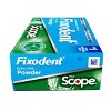 Fixodent Extra Hold Plus Scope Denture Powder Adhesive 1.6oz - 4 of 4