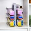 The Lakeside Collection Adjustable Kitchen Wrap Organizer - 3 of 3
