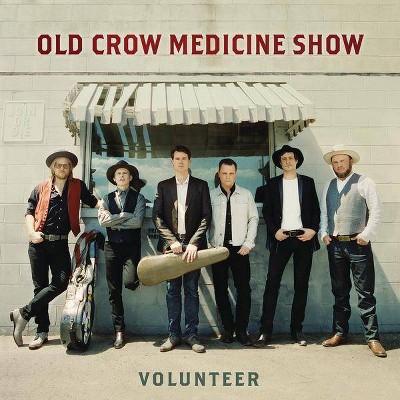 Old Crow Medicine Show - Volunteer (Vinyl)