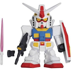 Easy Hobby LTD - Easy Hobby Ltd - SD Gundam Jumbo Sofubi 8In Px Figure - 1 of 4