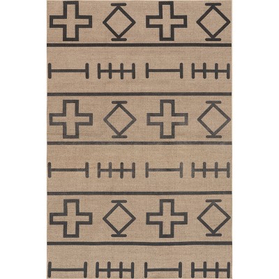 Nuloom Easy-Jute Machine Washable Melony Indoor Area Rug