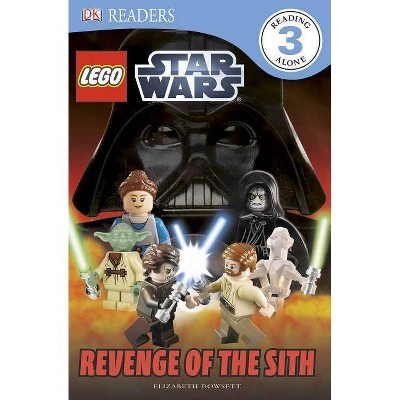 Revenge of the Sith (Paperback) by Dorling Kindersley Inc.