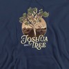Men's Joshua Tree National Park Classic Pull-Over Hoodie - 2 of 4