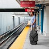 High Sierra Fairlead Drop Bottom Wheeled Duffel Bag with Handle - 3 of 4
