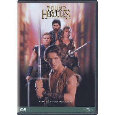 Young Hercules (DVD)(1998)