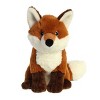 Aurora Small Fox Eco Nation Eco-Friendly Stuffed Animal Red 7.5" - image 4 of 4