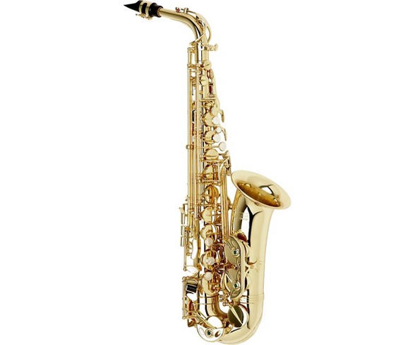 Allora Vienna Series Intermediate Alto Saxophone AAAS-501 - Lacquer