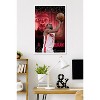 Trends International NBA Houston Rockets - Kevin Durant 25 Framed Wall Poster Prints - 2 of 4