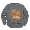 Simply Sage Market Coquette Take Me To The Pumpkin Patch Garment Dyed Long Sleeve - 2 of 4