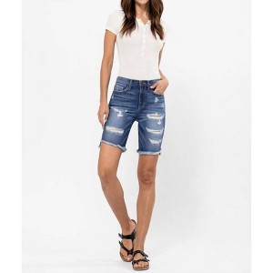 Women's Biker Shorts - sneak peek - 1 of 4