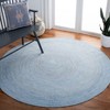 Cape Cod CAP224 Hand Woven Area Rug  - Safavieh - image 2 of 3