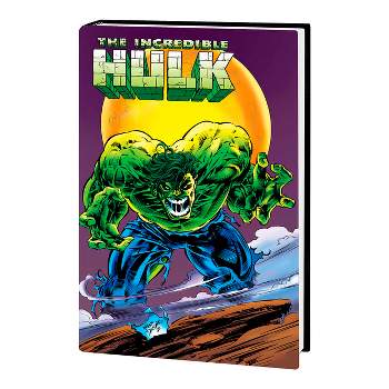 Incredible Hulk by Peter David Omnibus Vol. 4 - by  Peter David & Chris Cooper & Bill Messner-Loebs & Jeph Loeb (Hardcover)