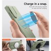 SURITCH for Samsung Galaxy S25 Ultra Phone Case, Magnetic Protective Cover with Camera Cover & Adjustable Metal Kickstand - 3 of 3