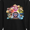 Boys' - Paw Patrol - Mighty Movie Character Group Long Sleeve Graphic T-Shirt - 2 of 4