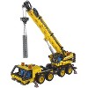 LEGO Technic Mobile Crane 42108 Building Kit A Super Model Crane to Build - 2 of 4
