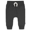 Gerber Baby and Toddler Boys' 3-Pack Jogger Pants - 2 of 4