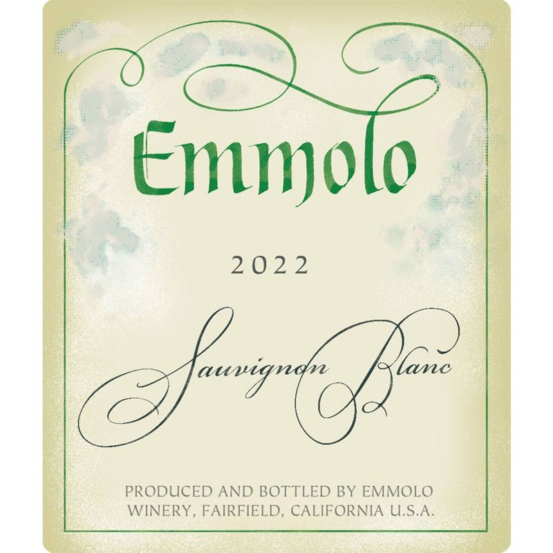 Emmolo Sauvignon Blanc White Wine - 750ml Bottle, 4 of 6