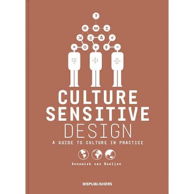 Culture Sensitive Design - by  Annemiek Van Boeijen (Paperback)