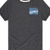 Boys' - Marvel - Venom Grunge Short Sleeve Graphic T-Shirt - 2 of 4