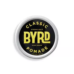 BYRD Hairdo Products Classic Pomade - 3.35oz