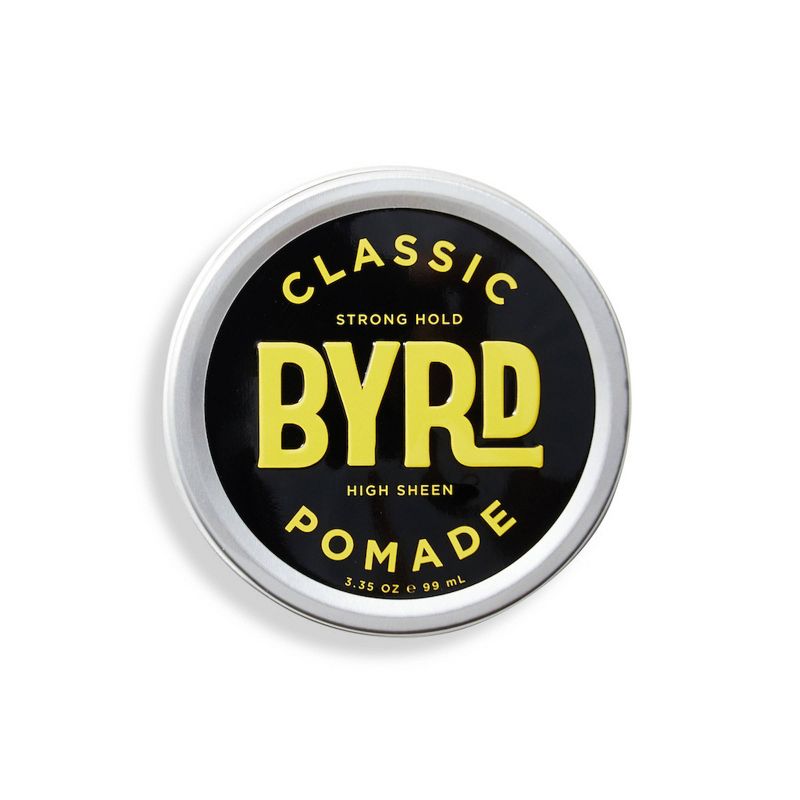 BYRD Hairdo Products Classic Pomade - 3.35oz, 1 of 3