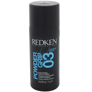 Redken Powder Grip 03 Mattifying Hair Powder, 0.245 oz - 1 of 4