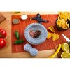 IMUSA 8" Granite Molcajete with Pestle - image 3 of 4