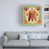 Trademark Fine Art - Tomoyo Pitcher Autumn Glory Canvas Art - 2 of 4