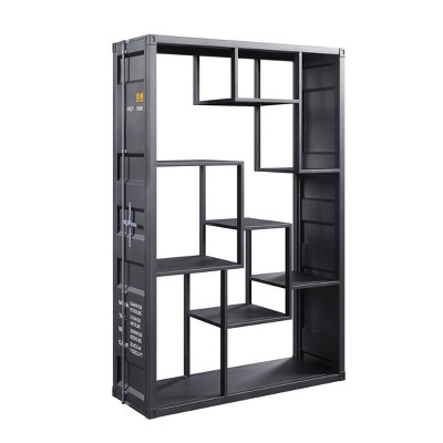 Cargo Shelf Rack / Bookshelf - Acme Furniture